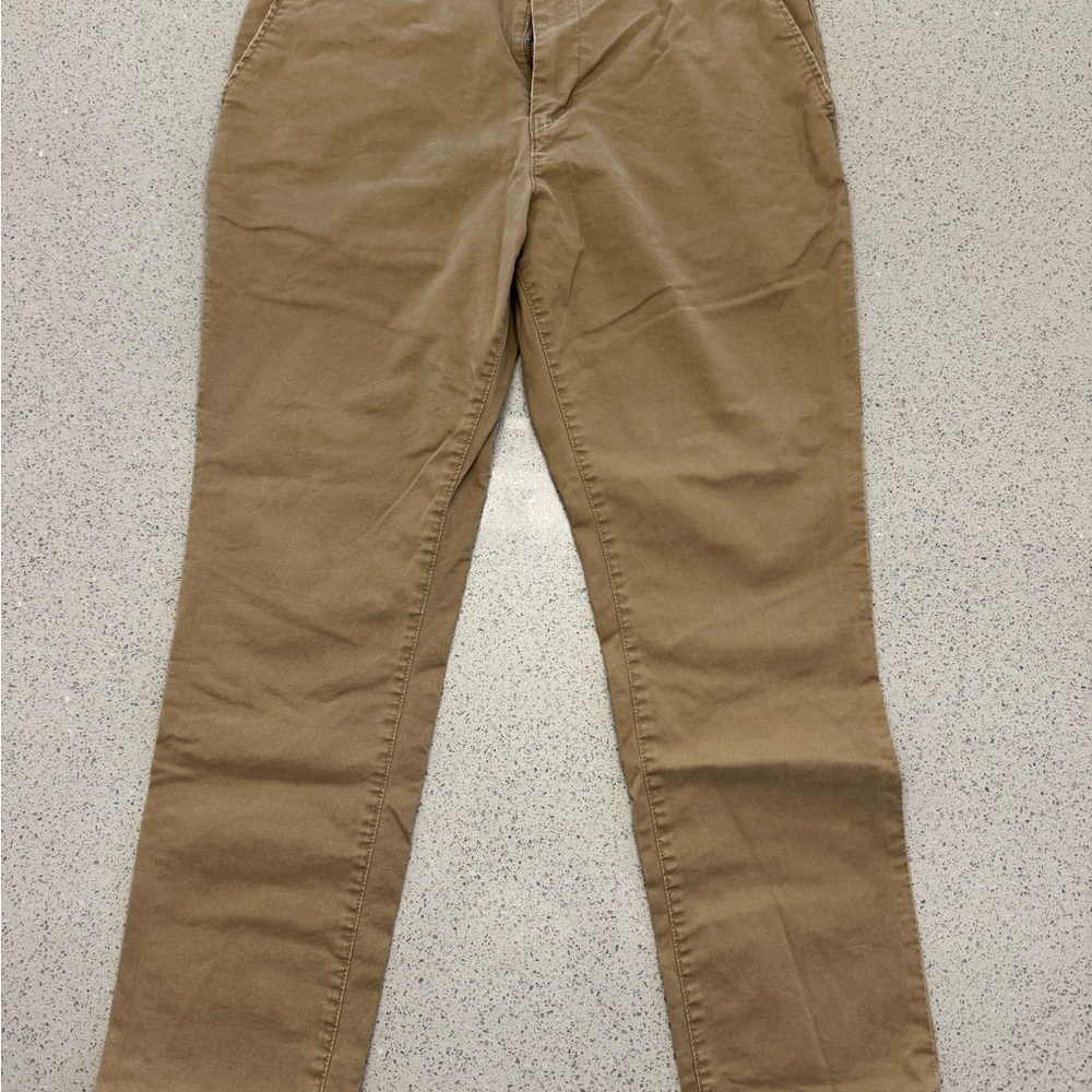 American Eagle Outfitters Men's Khaki Chinos
